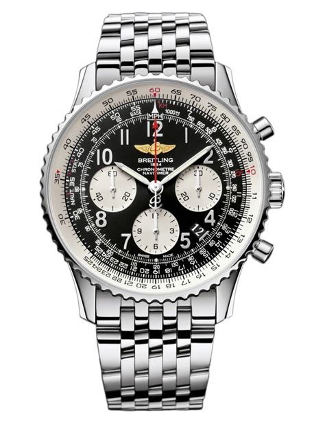 breitling old navitimer history|breitling navitimer original.